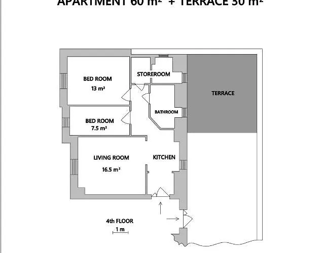 Апартаменти Panorama Пула